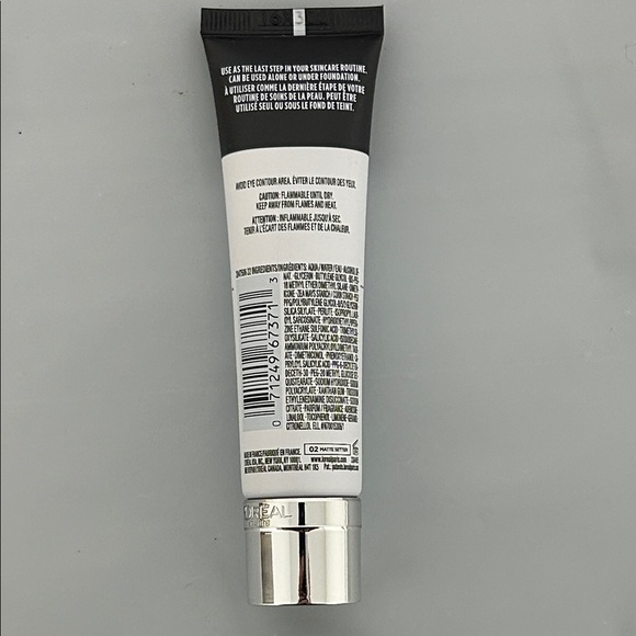 L’Oreal Prime Lab Matte Setter Primer – 1 fl oz New - Picture 2 of 2